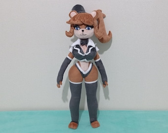 Frenni Fazclaire 15.7” (40 cm) Plush Toy Fazclaire's Nightclub