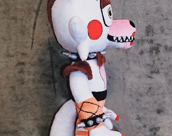Five Nights at Freddy's Hexマグネットぬいぐるみ(フォクシー