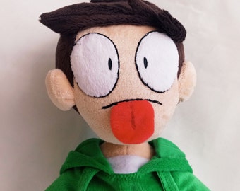Eddsworld    Edd ぬいぐるみ　着せ替え　15cm il_340x270.3318892287_qrwg.jpg