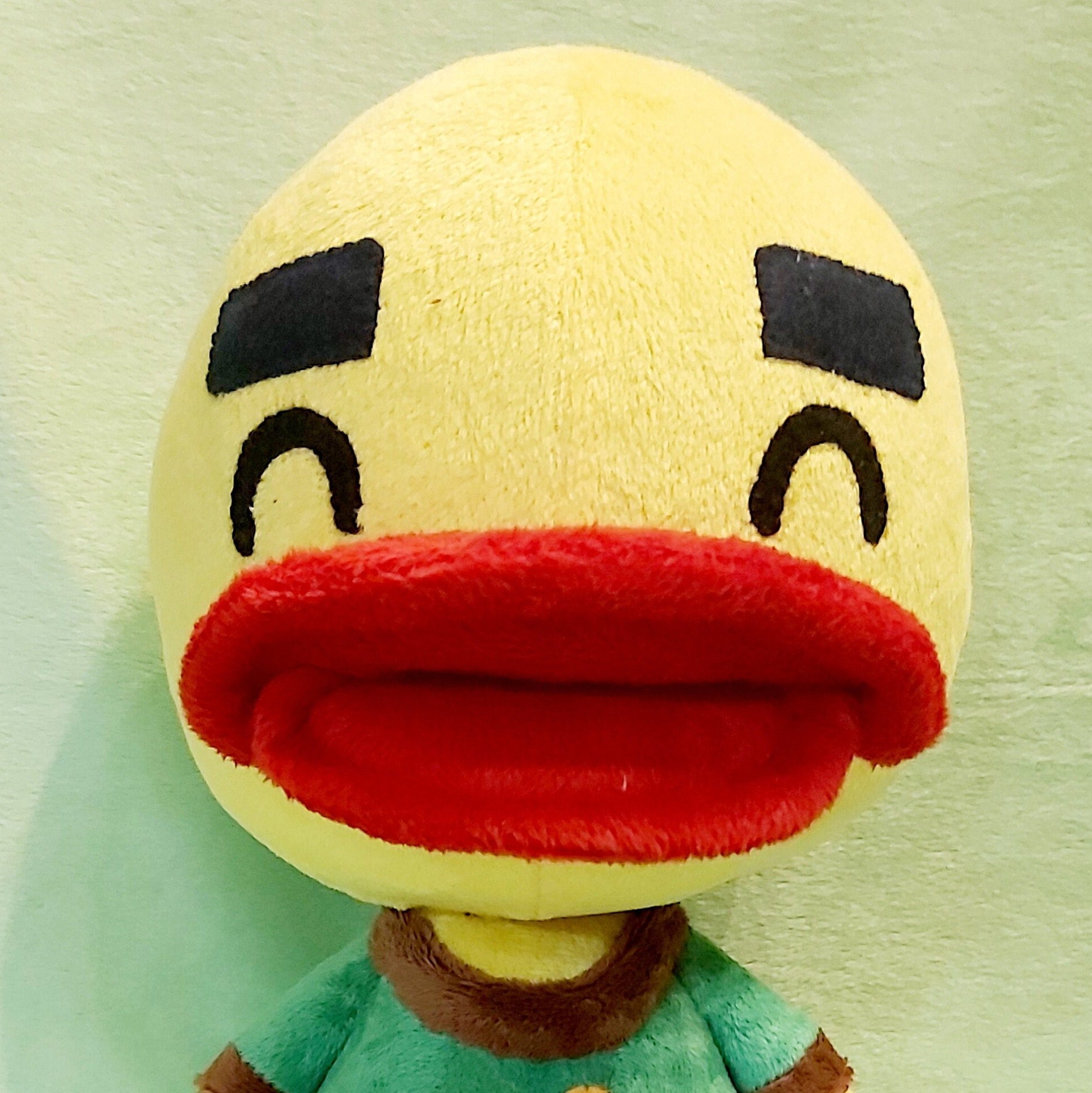 joey animal crossing plush