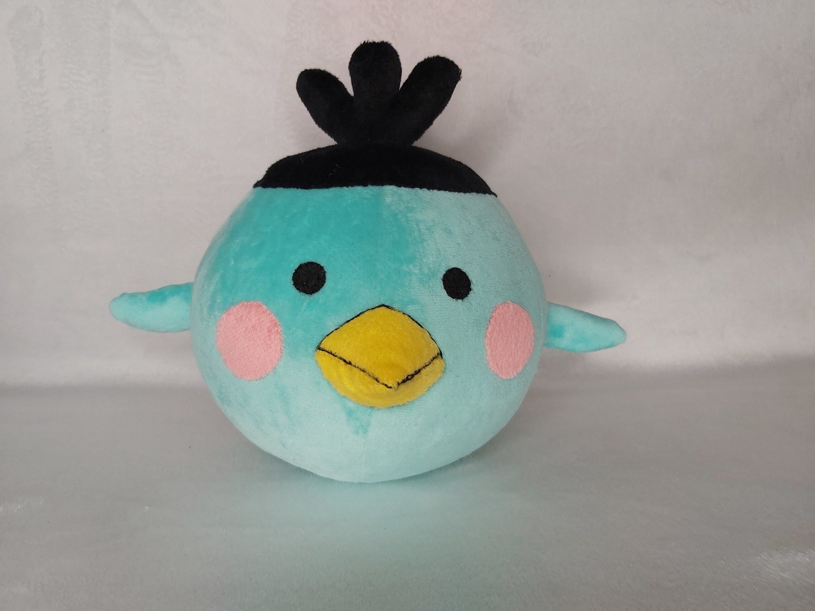 Xiao Fei Little Flying Chicken of Scissor Seven Plush custom Etsy