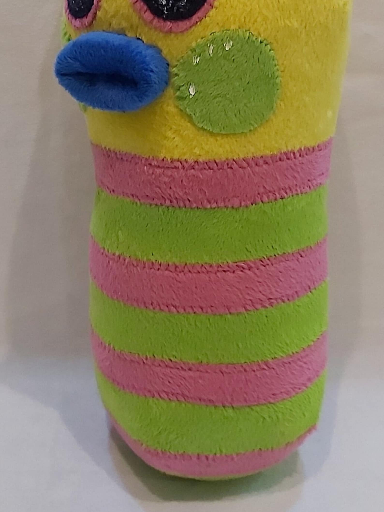 Mr. Dinkles is Biggie's pet worm from the Trolls 118 30 Etsy