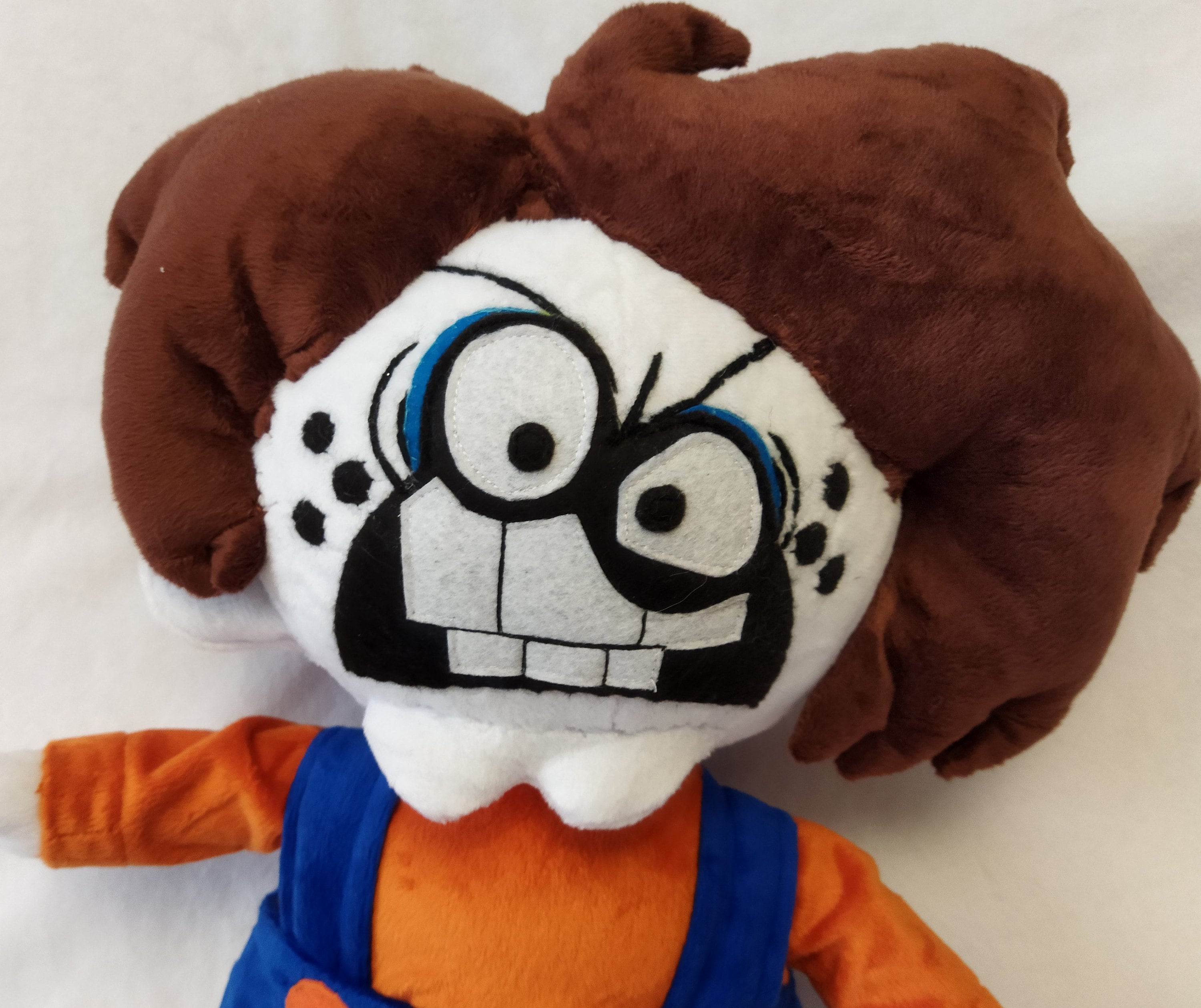 ランチャデルタHF エレファンティーノ　ぬいぐるみ[入手困難] Happy Fella Dexter the Exterminator Erotoph From It's Spooky Month