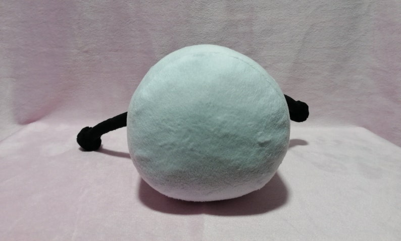 Marshmallow From Inanimate Insanity 11,8” (30 Cm) Plush Toy the Sweet ...