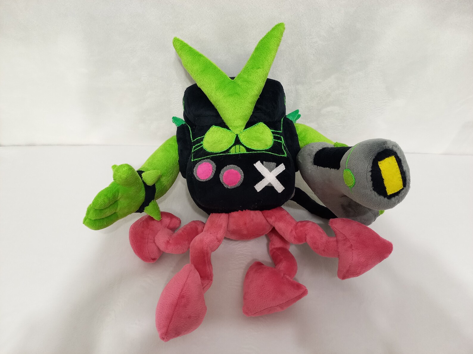 8-bit-virus-brawl-stars-157-40-cm-premium-plush-toy-etsy