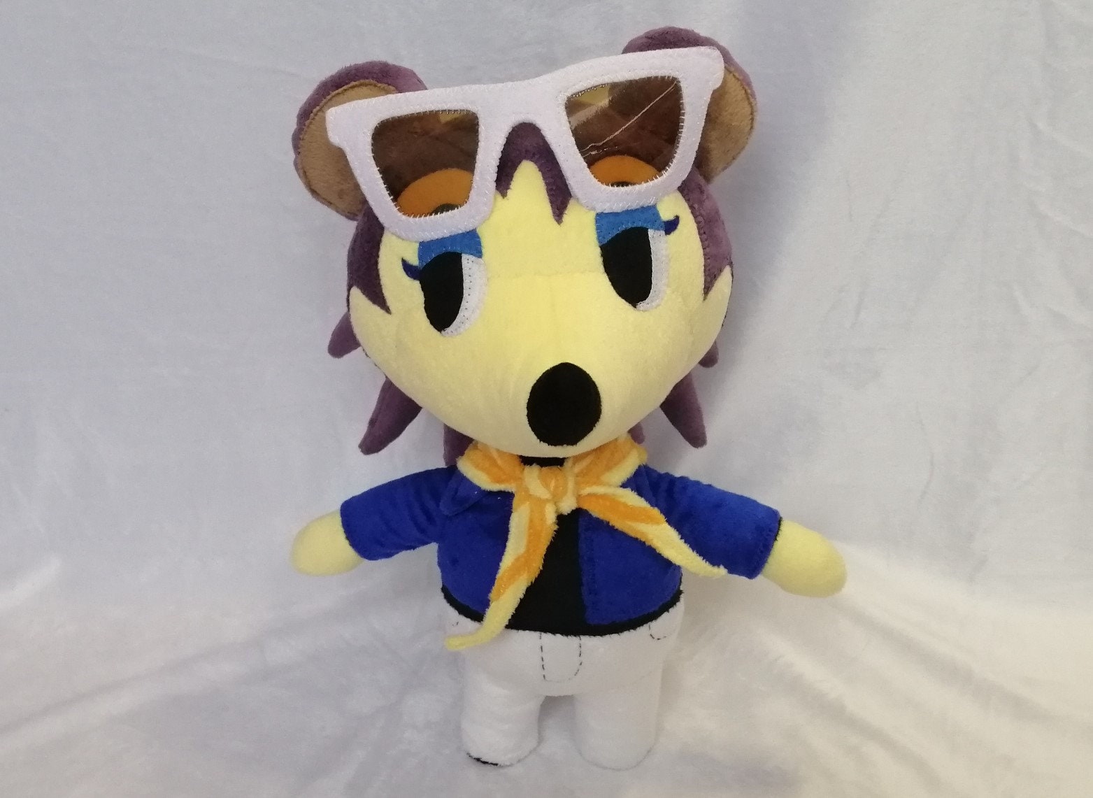 Labelle Label Hedgehog From Animal Crossing 157 40 Cm - Etsy Finland Labelle Label Hedgehog From Animal Crossing 157 40 Cm - Etsy Finland