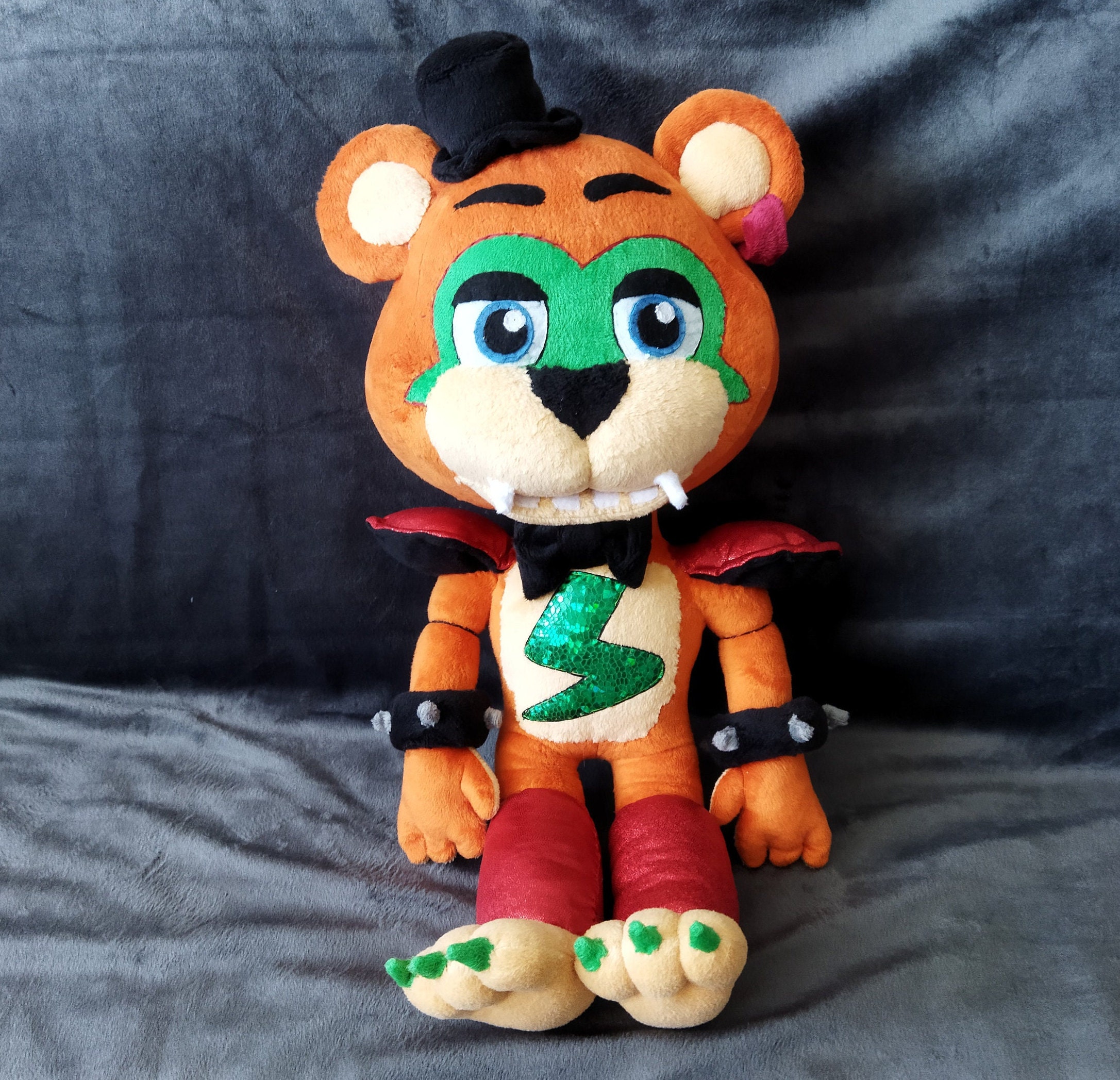 Peluche de freddy on sale
