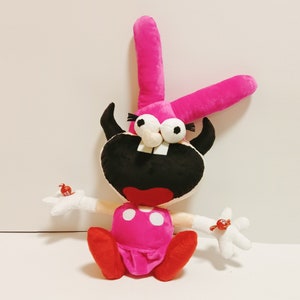 Noisette from Pizza Tower 17,7” (45 см) Plush Toy
