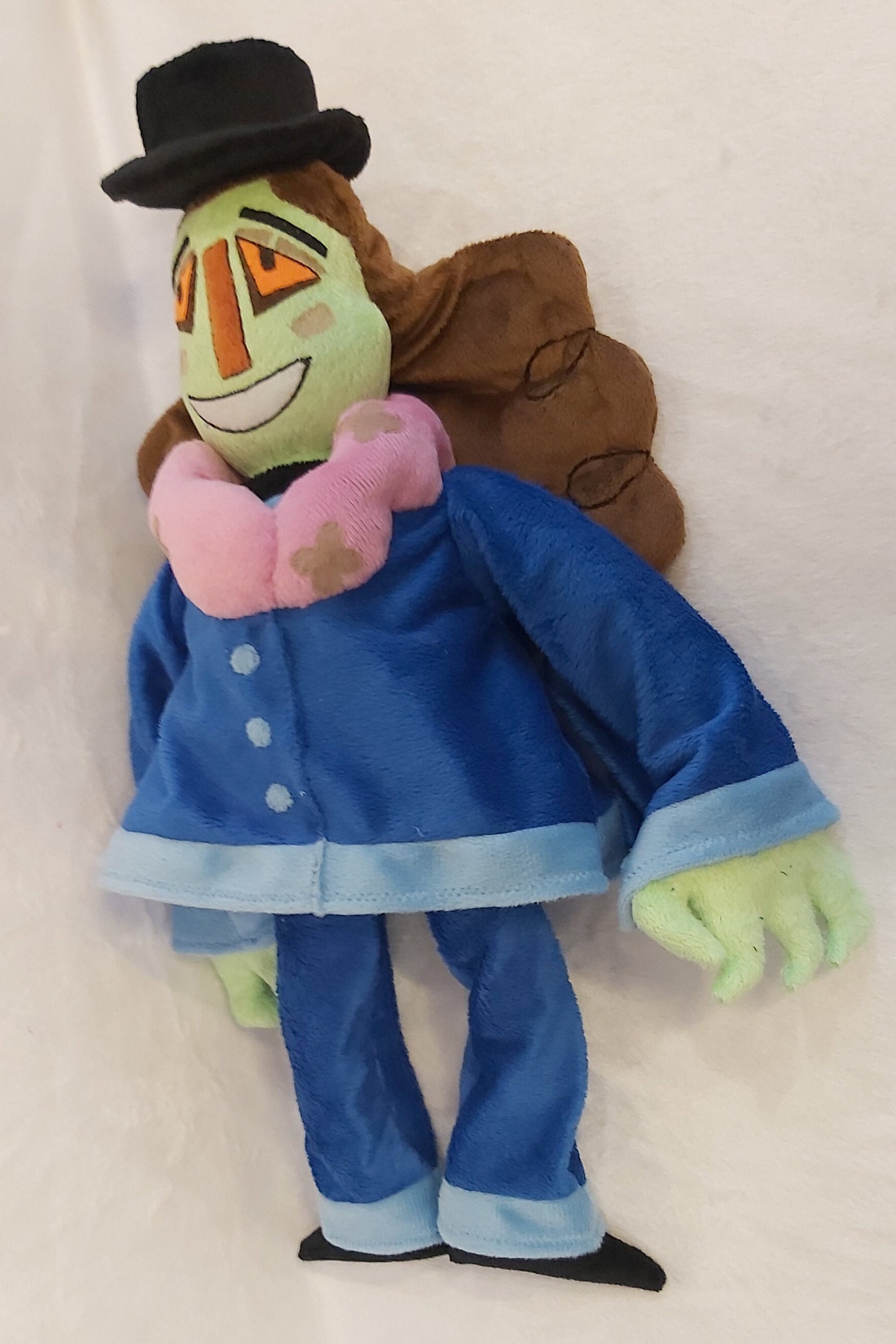 Doctor Habit of Smile for Me Premium Plush Doll 15,7 40 Cm the Habitat ...