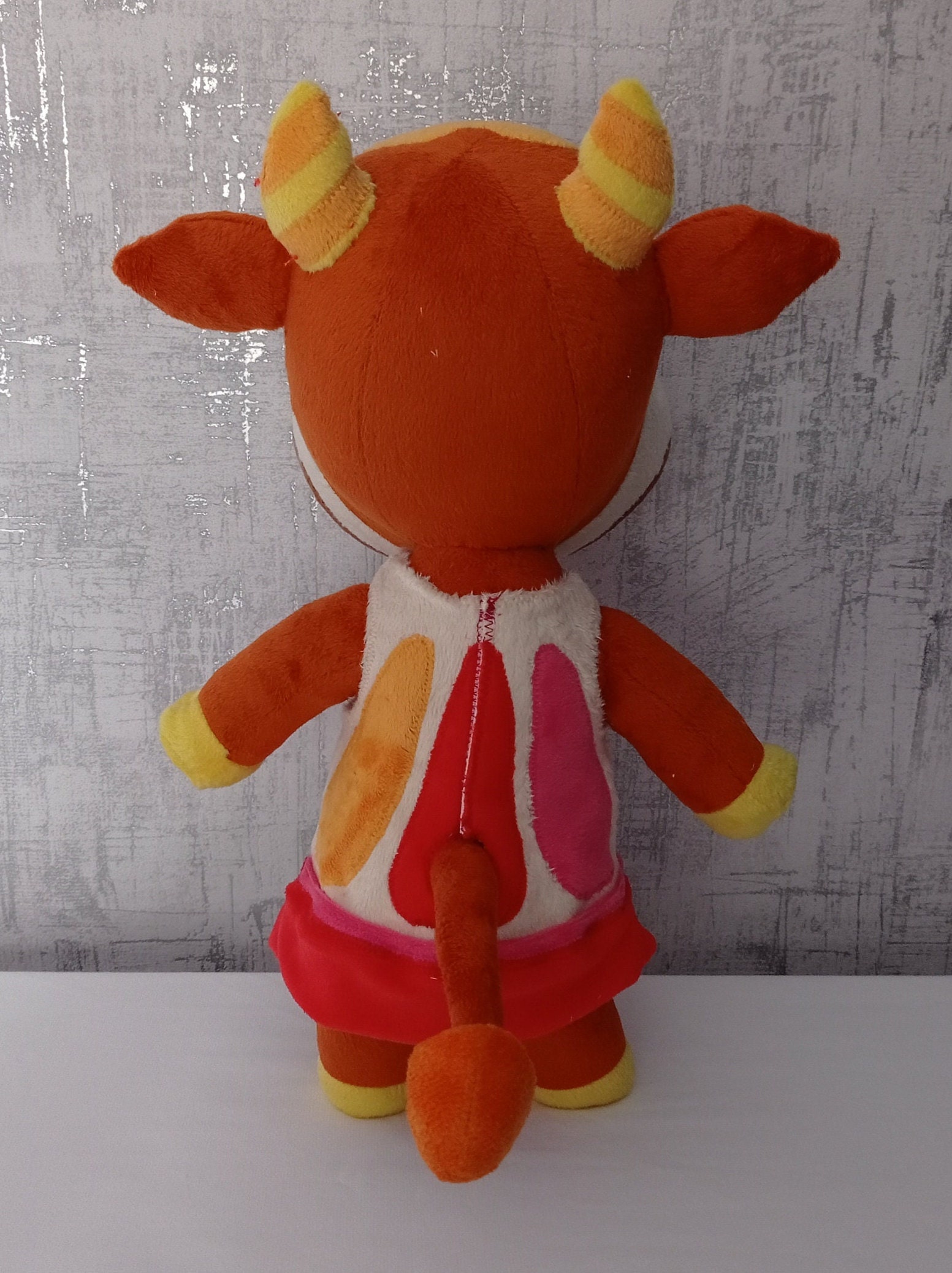 Glamrock Mangle Foxy Animatronic FNAF 157 40 Cm Plush Toy -  Norway