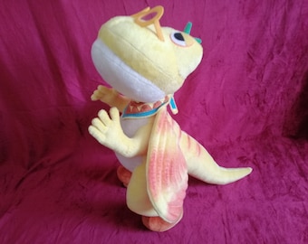 Glydon uit Super Mario Odyssey 15,7" (40 cm) knuffel Planeosaurio Planodon Planosauro