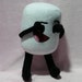 Marshmallow From Inanimate Insanity 11,8” (30 Cm) Plush Toy the Sweet ...