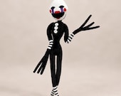 Five Nights at Freddy's (FNAF) のマリオネット人形ぬいぐるみ 19.7