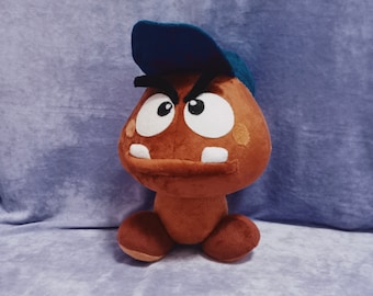 Goomba (mario) - Etsy Canada