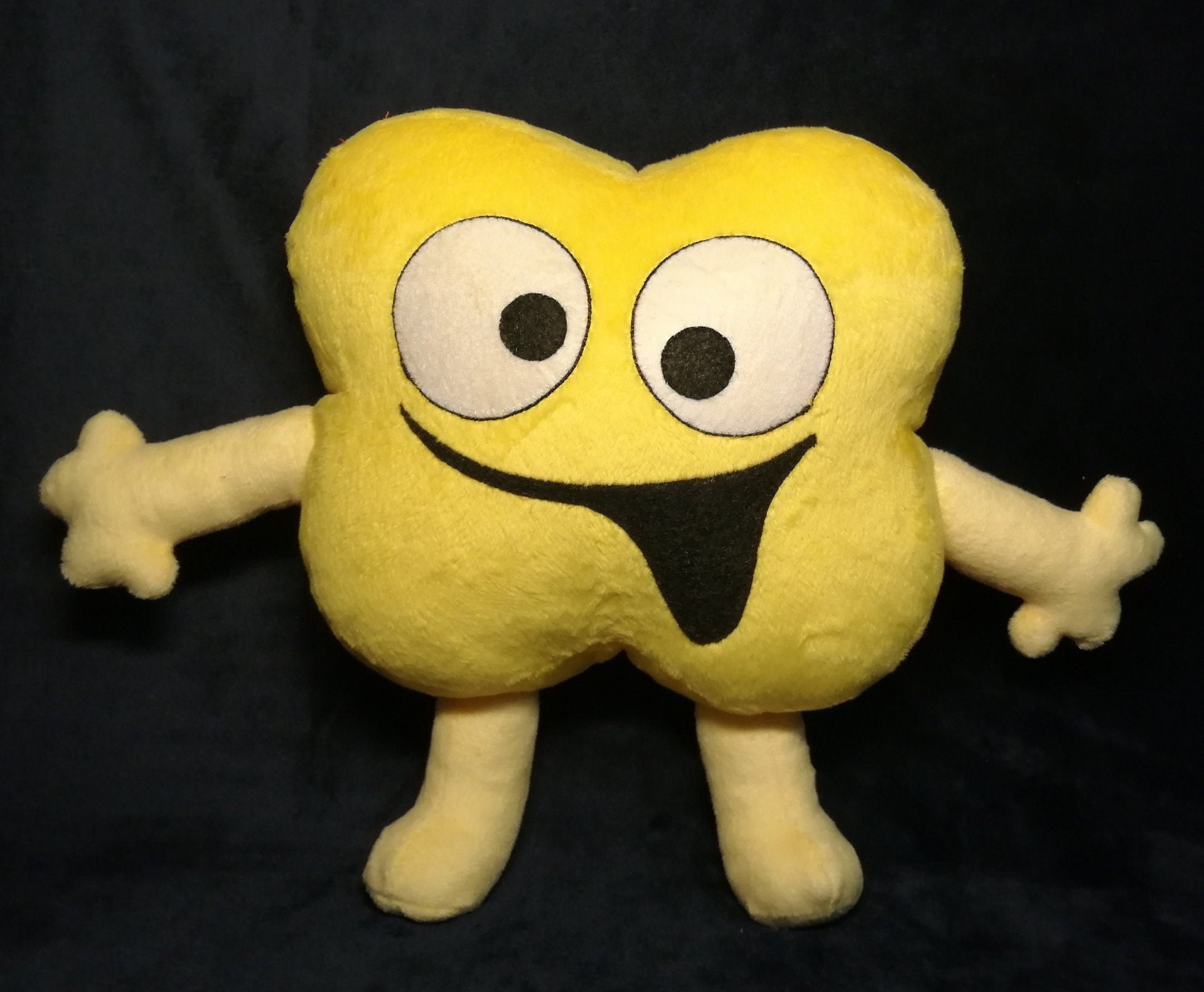 four plush
