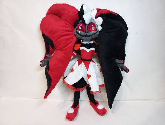 Velvette From Hazbin Hotel 15,7” (40 Cm) Premium Plush Toy Demon