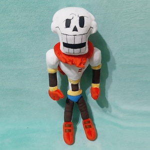 Papirus from Undertale 21,6” (55 cm) Plush Premium Toy