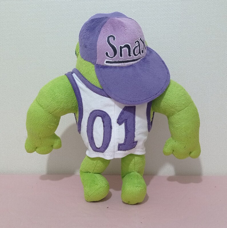 Chandlo Funkbun Grumpus From Bugsnax 157 40 Cm Plush Toy - Etsy