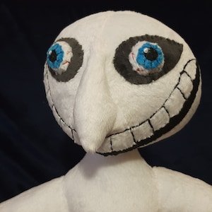 The Man from the Window 26,8” (62 cm) premium plush toy The Man Kidnapper