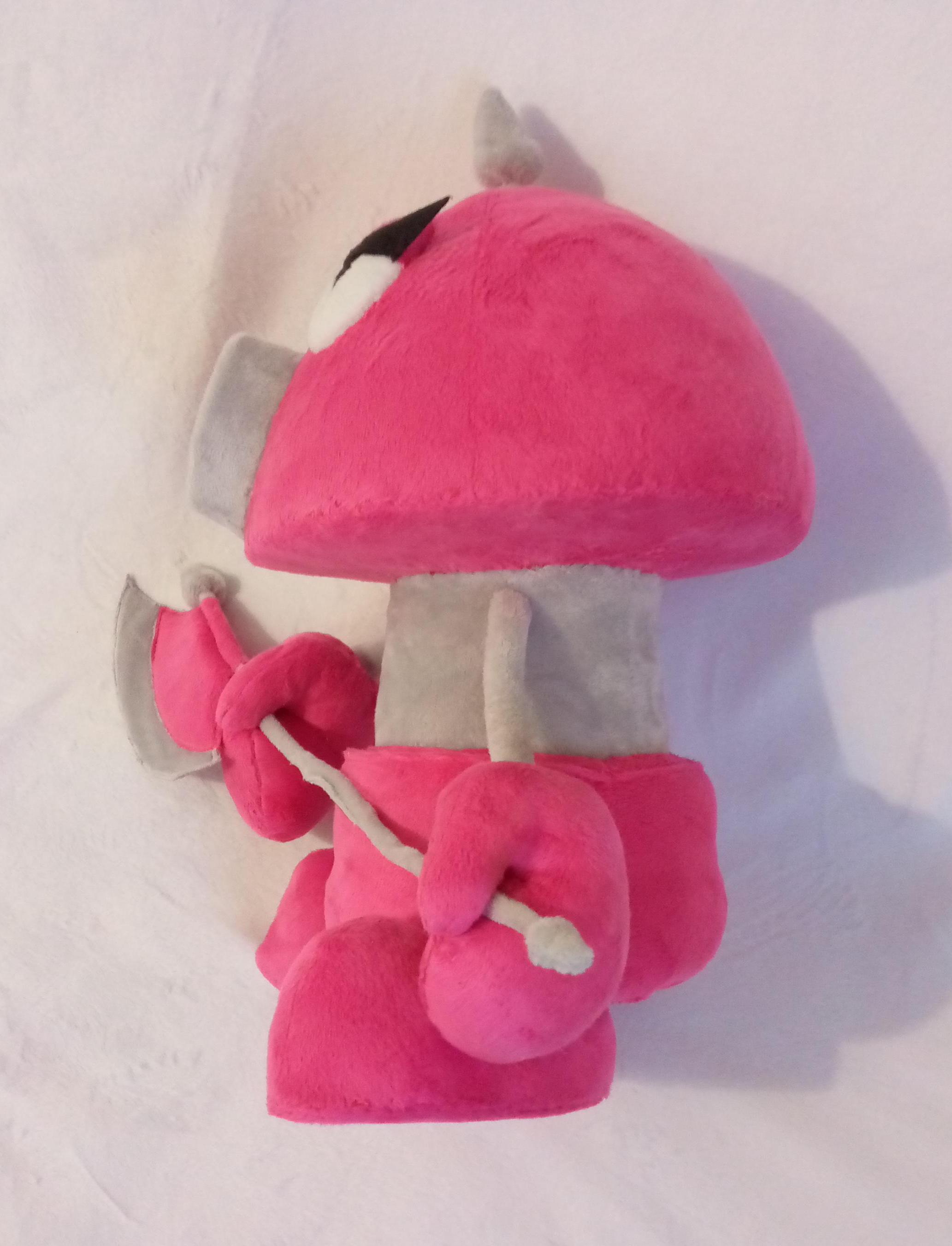 Axem Pink Ranger From Super Mario RPG 13,8″ (35 Cm) Plush Toy ...