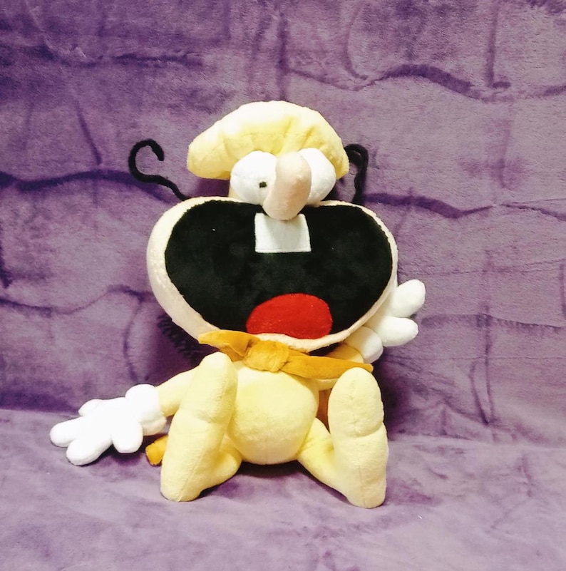 The Noise From Pizza Tower 11,8” (30 Cm) Plush Toy Variant 2 - Etsy