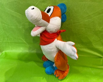 Nintendo - Peluche Yoshi de 9 pouces