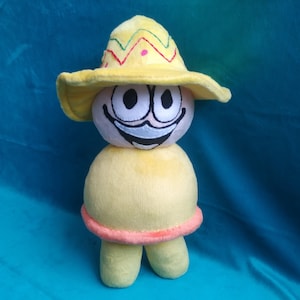 Bendu of Friday Night Funkin’ 15,7&quot; (40 cm) FNF Plush Toy