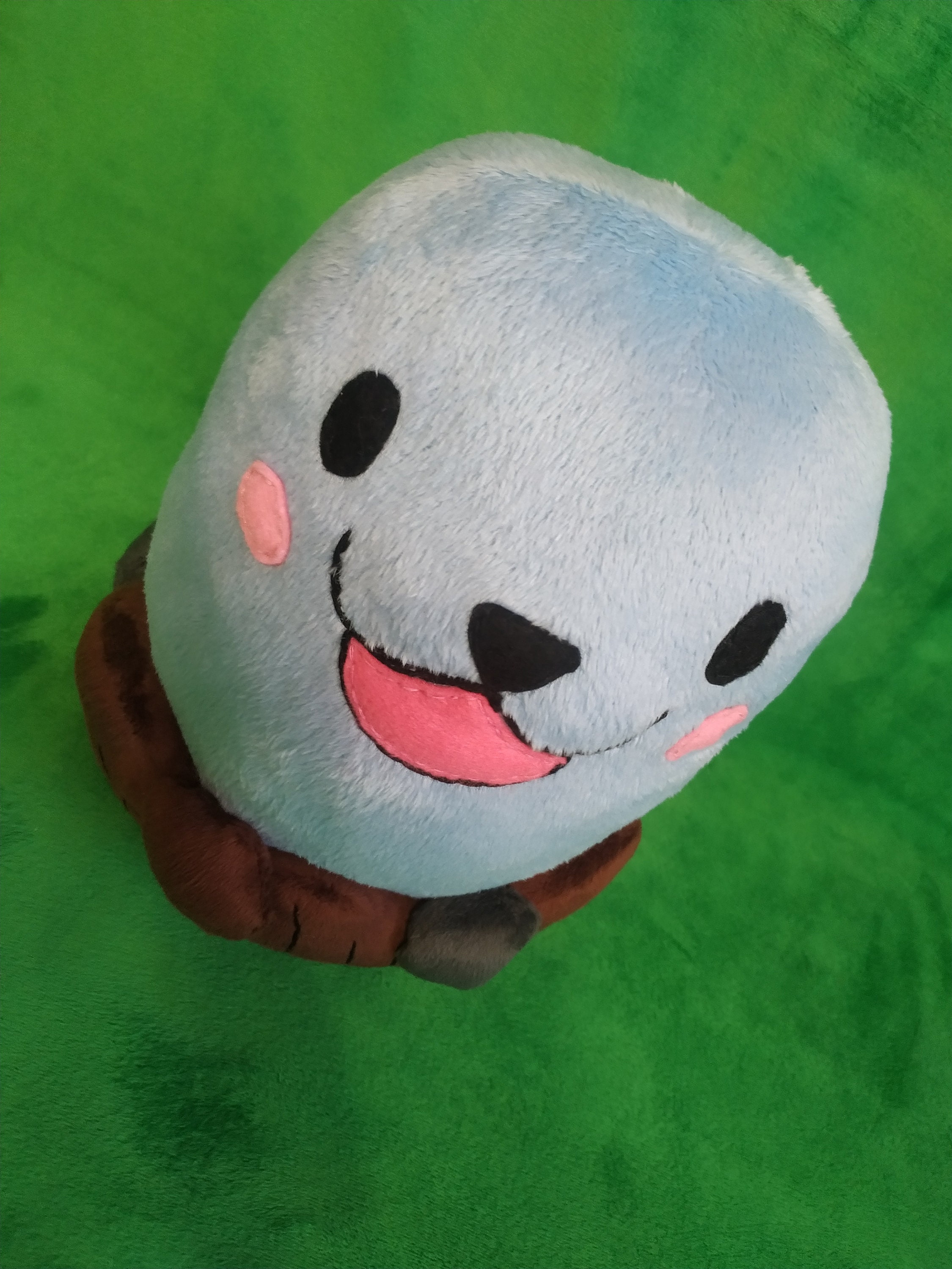 Whacka From Paper Mario 8,7” (22 см) Plush Toy Guaka 혹혹이