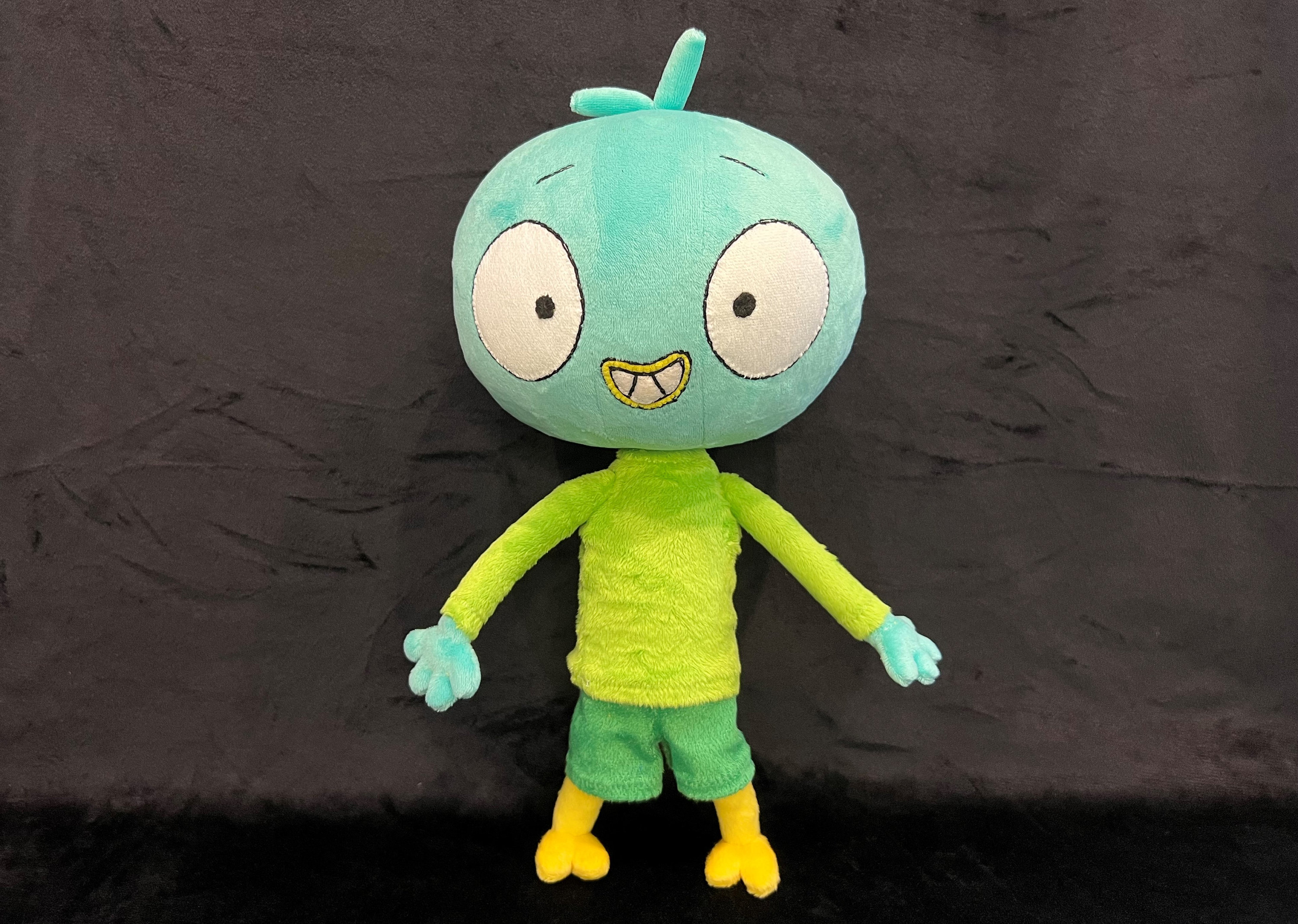 Mini Plushie) Body Colors - John Doe