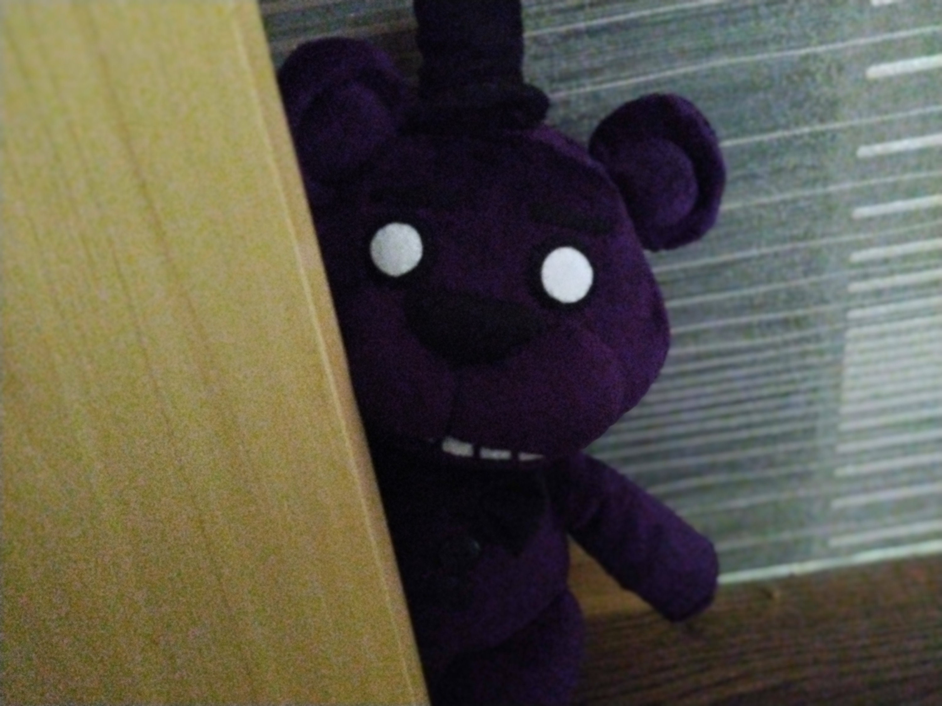 Shadow Freddy Plush Toy Five Nights at Freddy's FNAF 157 -  Portugal