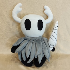 The Knight from Hollow Knight 15,7” (40,0 cm) Plush Toy