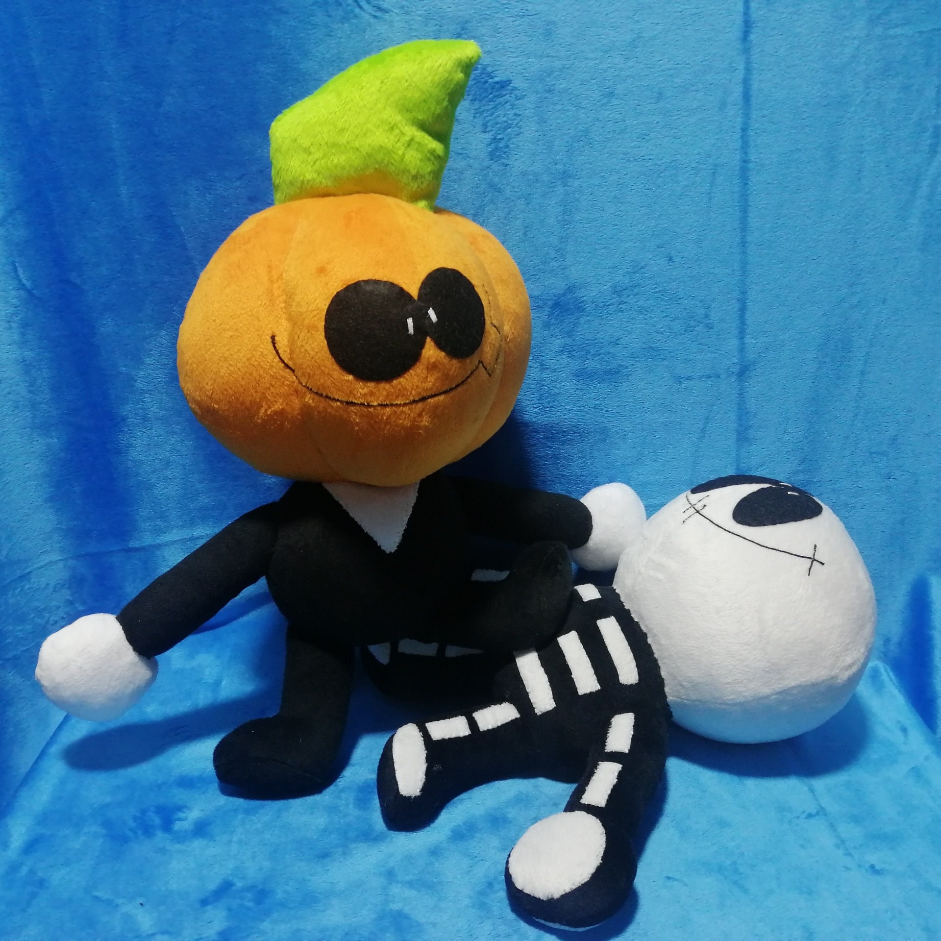 spooky month thumbnail plush pals｜TikTok Search