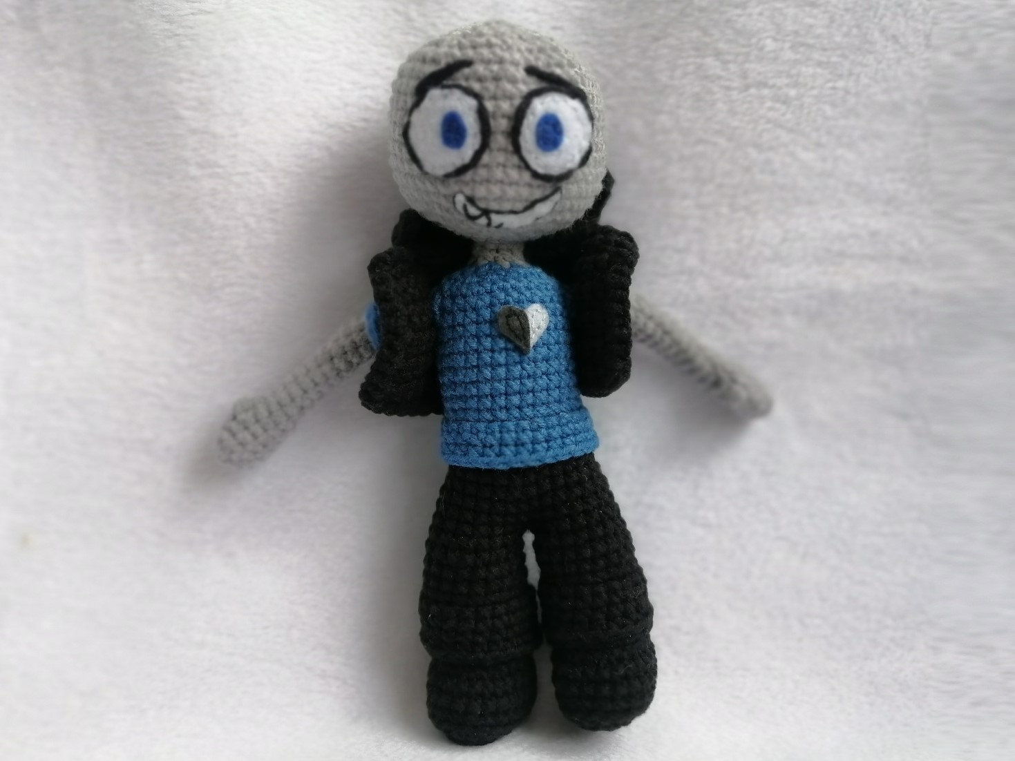 Your boyfriend game peter plush - Etsy 日本