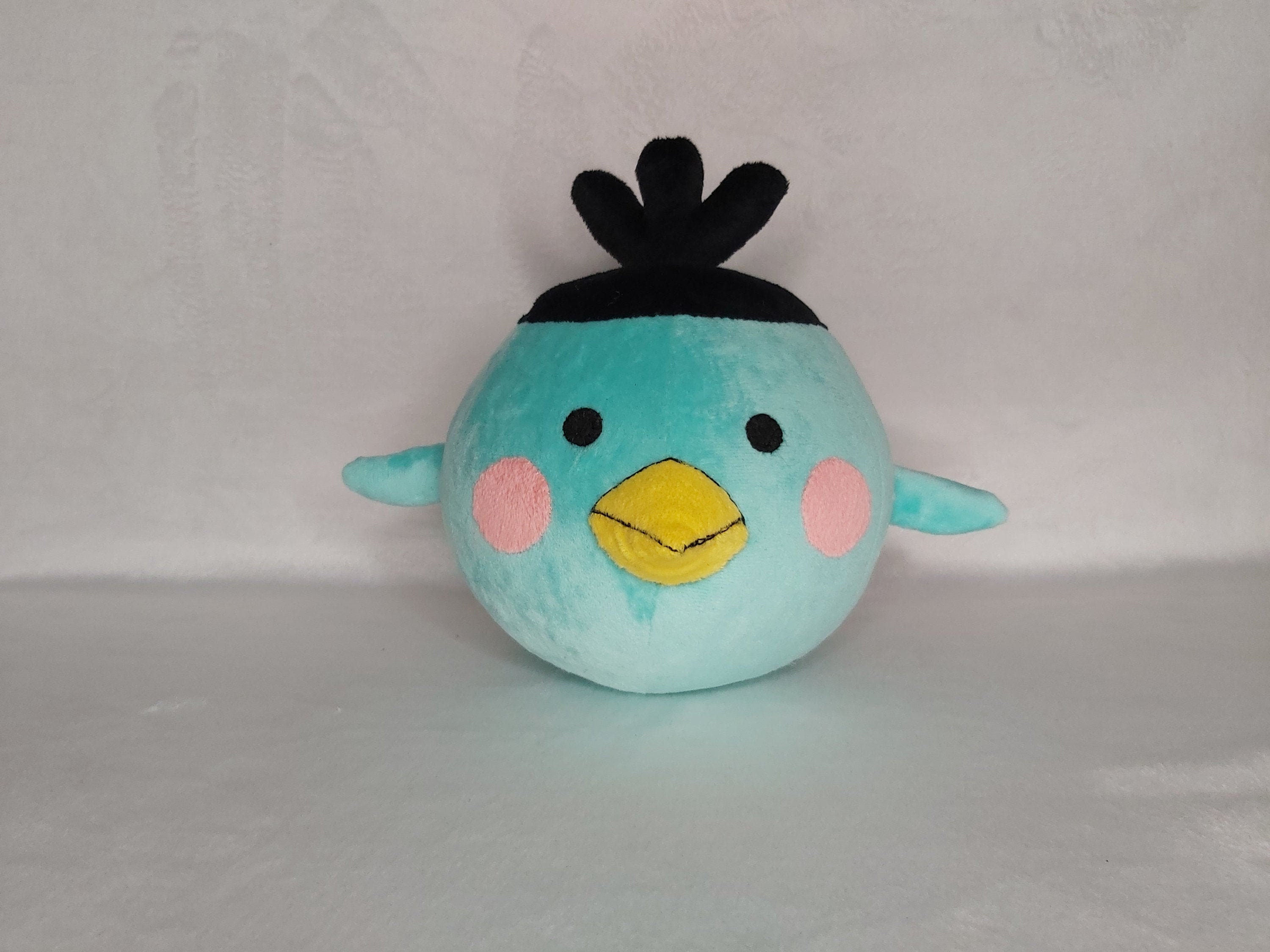 Xiao Fei Little Flying Chicken of Scissor Seven Plush Custom Etsy