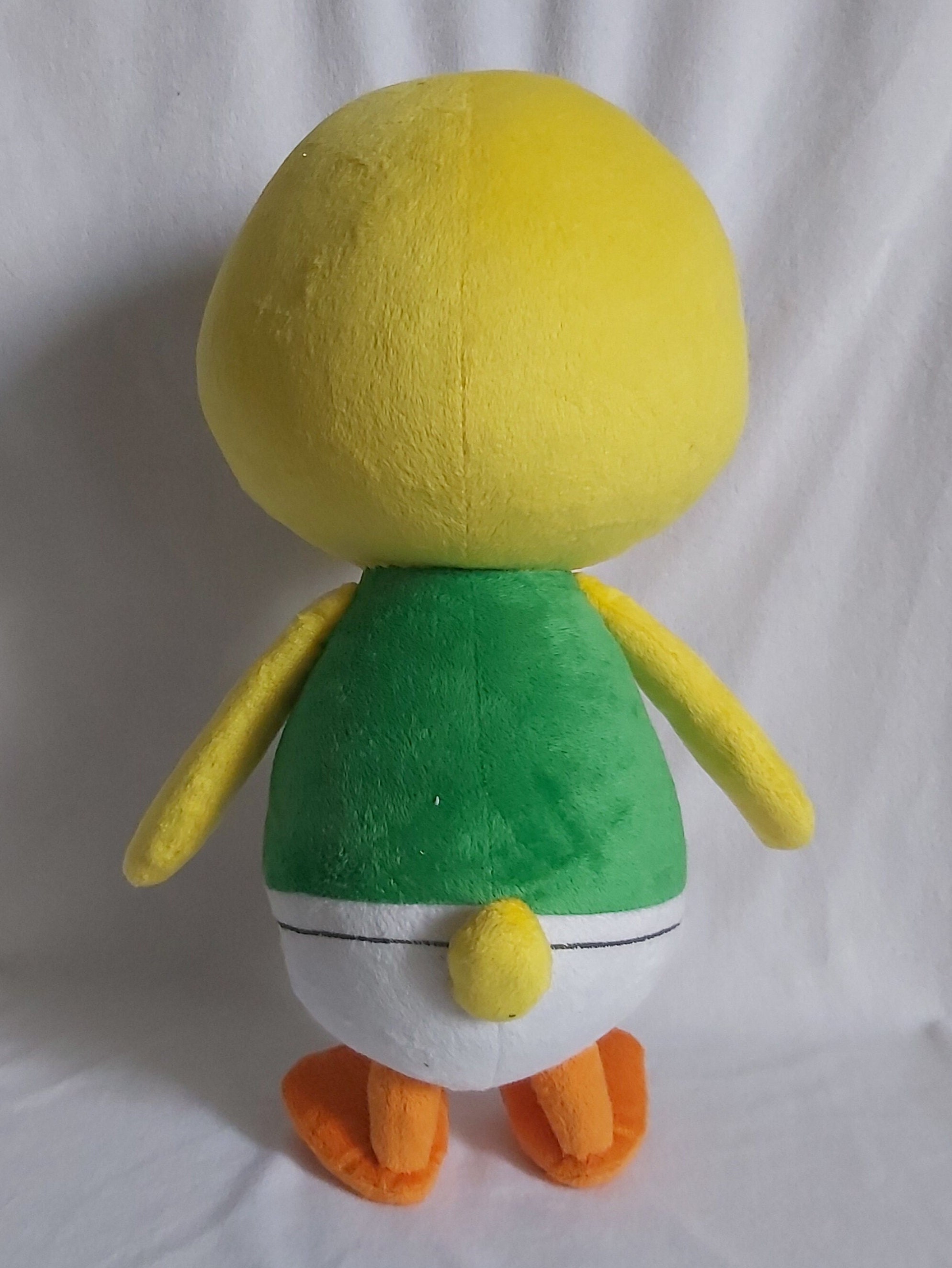 joey animal crossing plush