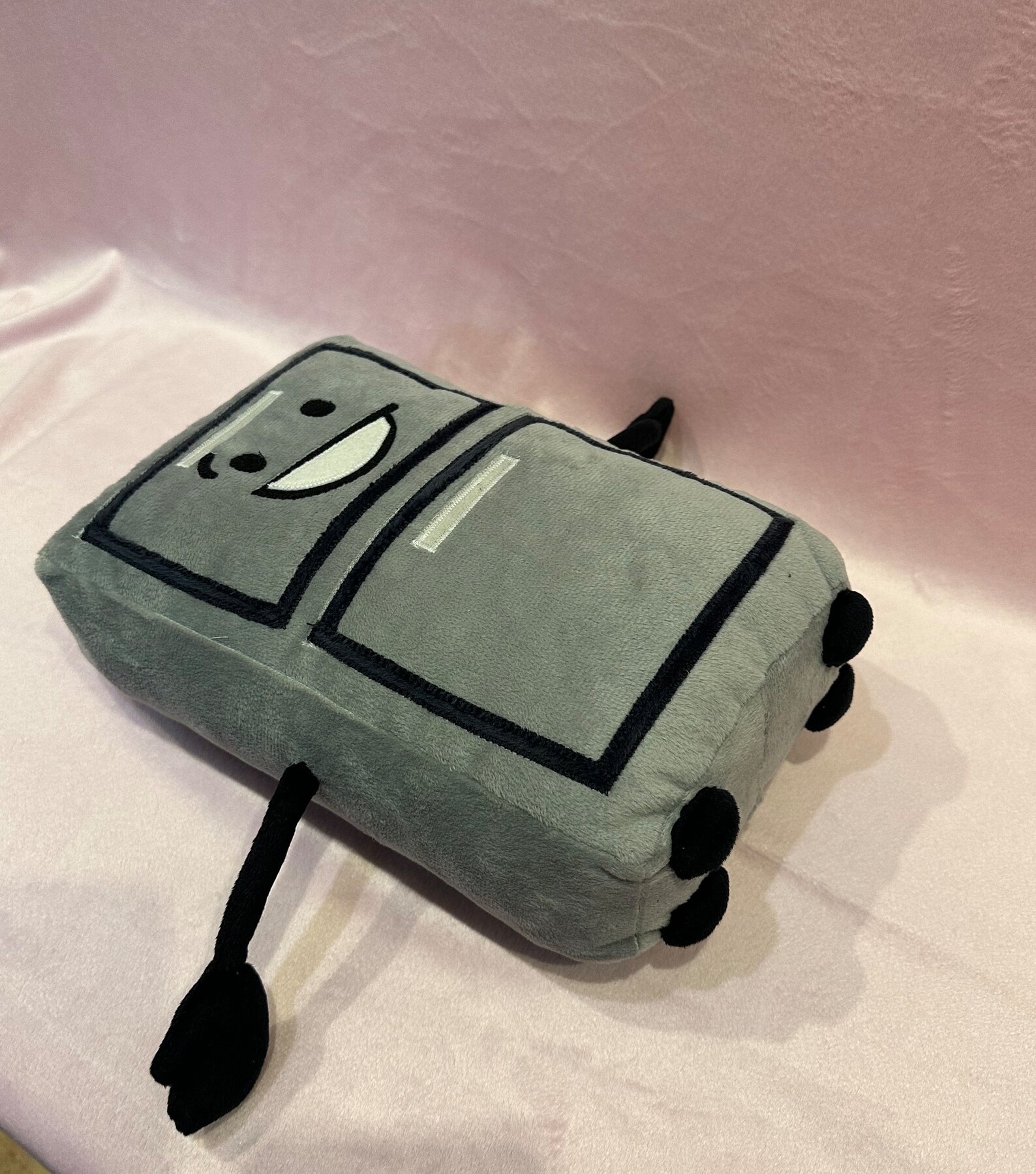 Cabby the Collector From Inanimate Insanity 11,8” (30 Cm) Plush Toy ...