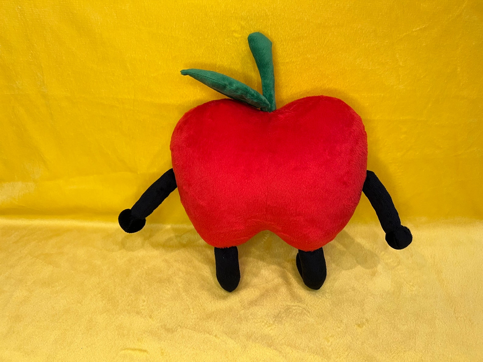 Forgetabble Toy Apple the Forgettable From Inanimate Insanity 12,6” (32 Cm) Plush Toy ...