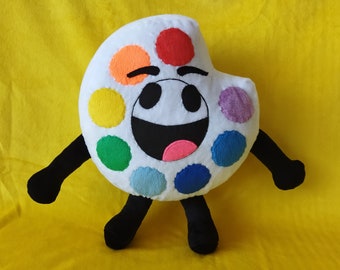 Object Lockdown Plush - Etsy