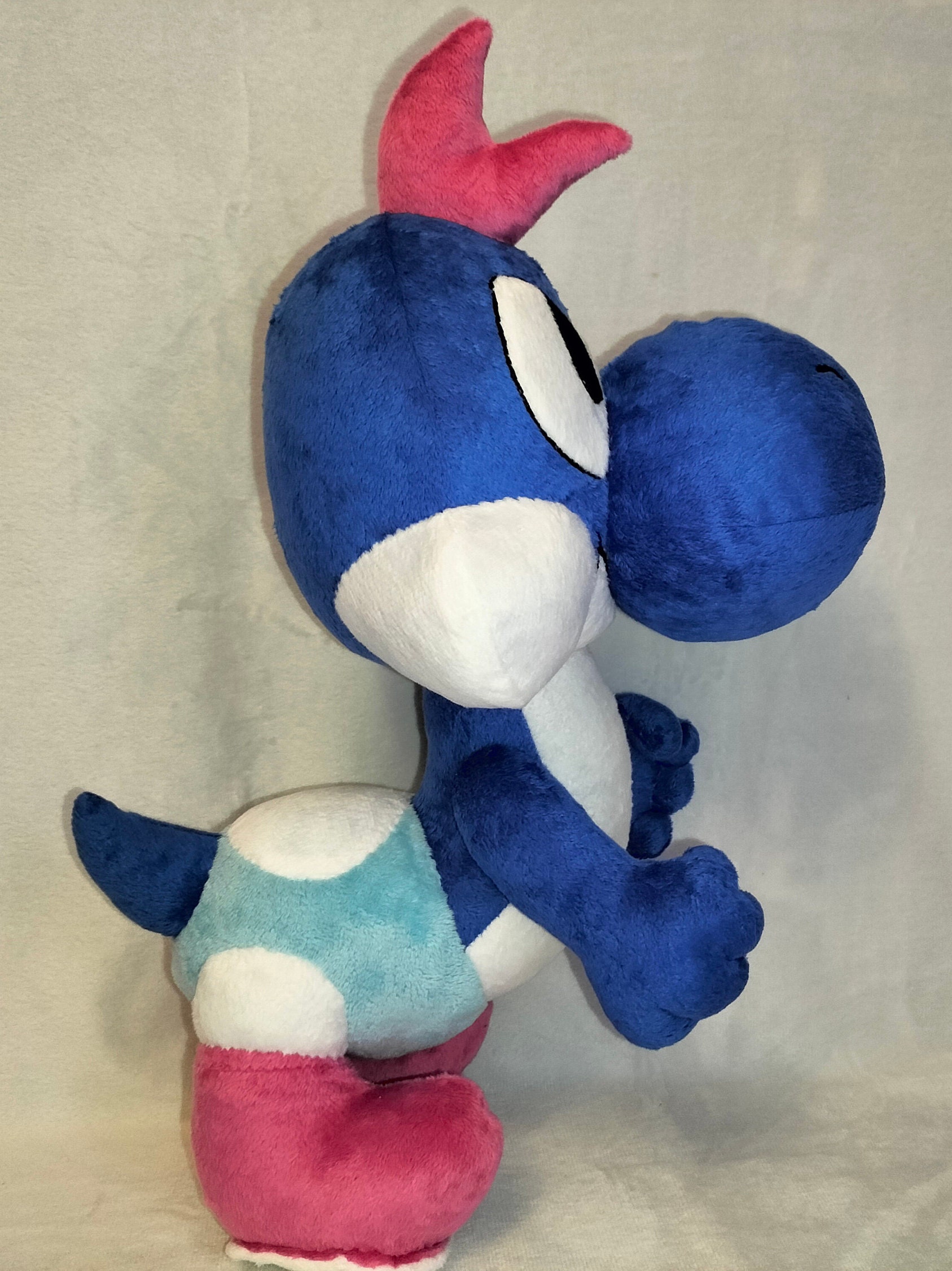 baby yoshi plush