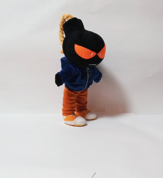 Sans Plush Toy 157 40 Cm Deltarune Undertale Variant 