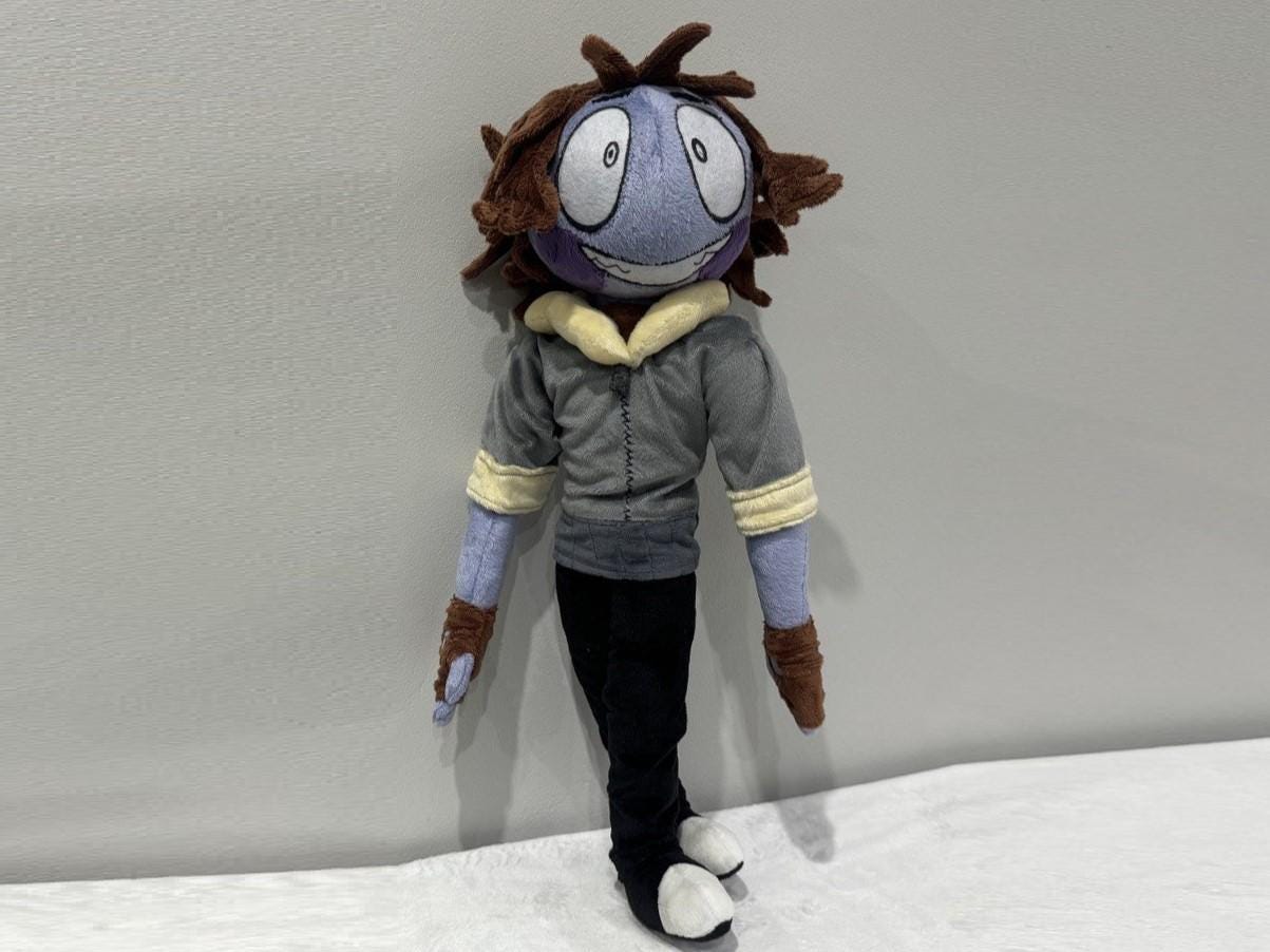 My dear hatchet man - Etsy 日本