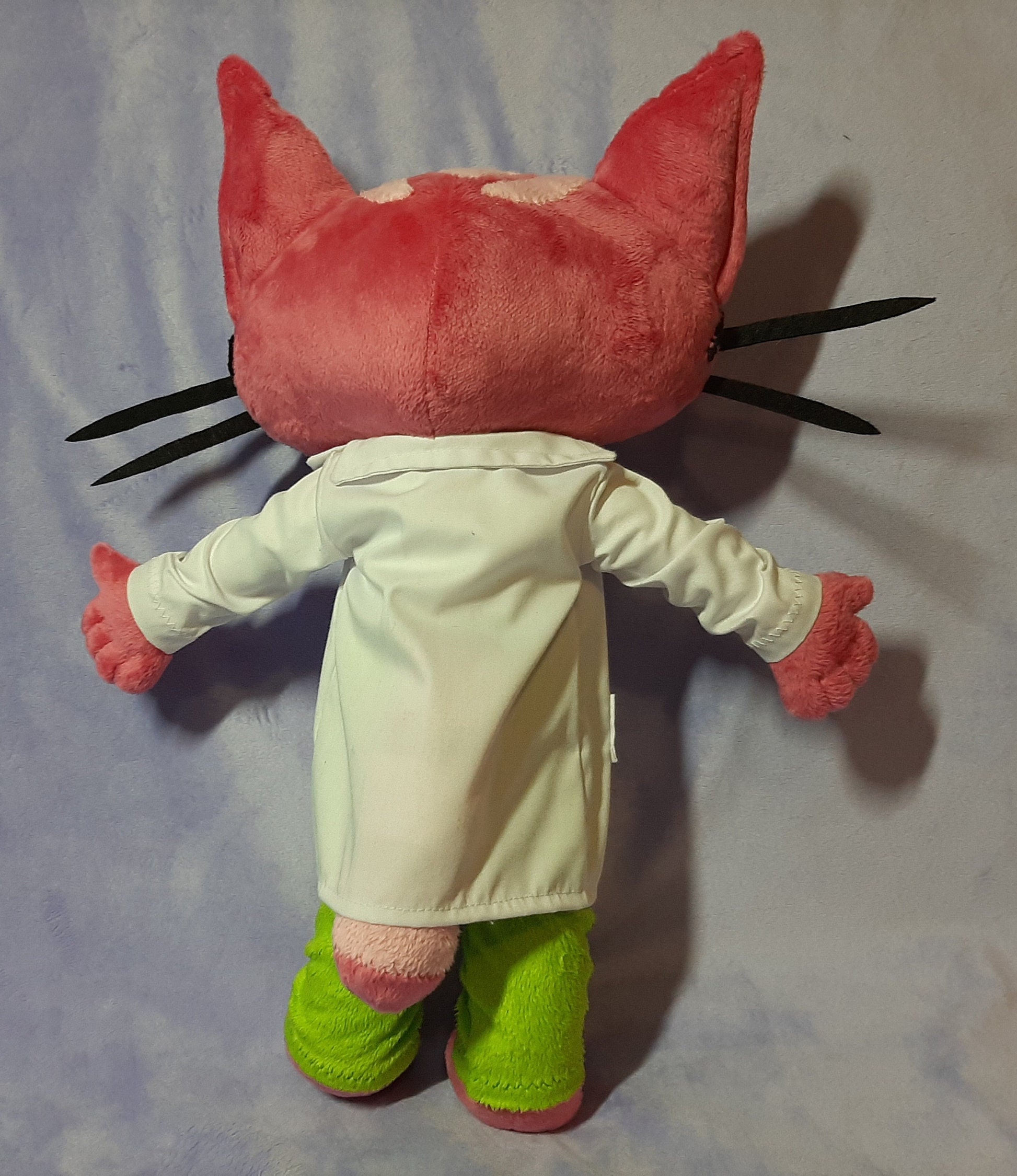 Professor Genki Saint's Row 15,7” (40 Cm) Premium Plush Toy