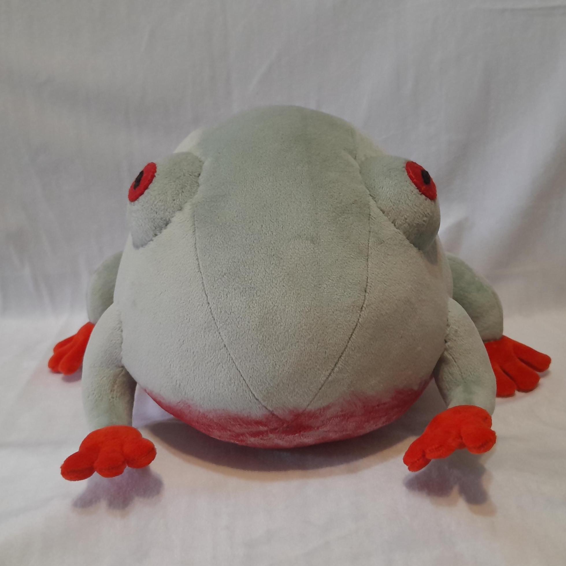 Wollyhop wollywo From Pikmin Size 6,7” (17 Cm) Handmade Plush Toy