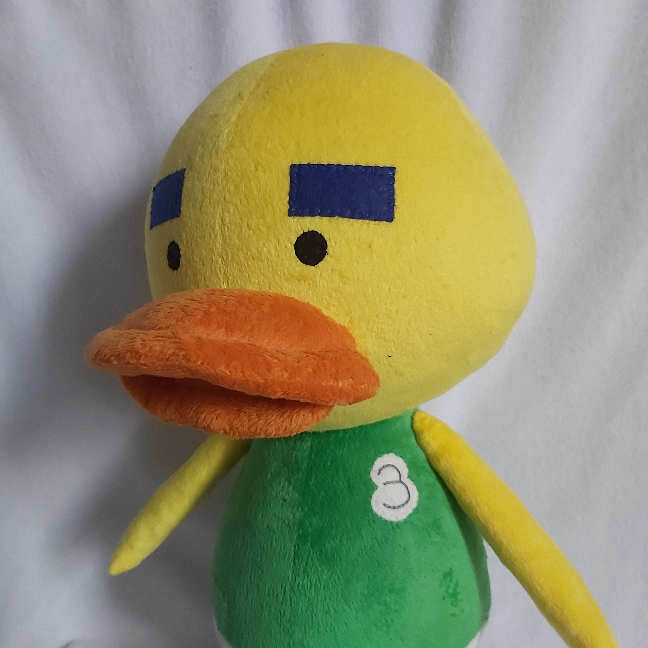 joey animal crossing plush