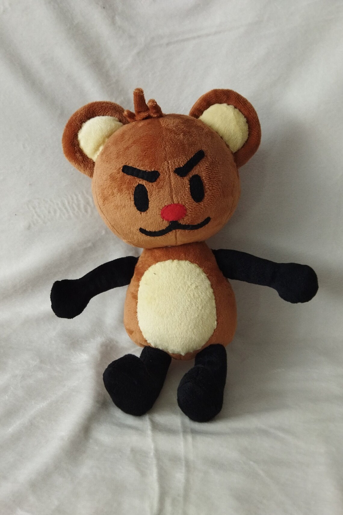 Teddy Bear From Inanimate Insanity - 13.4” (34 Cm) Plush Toy Island of ...