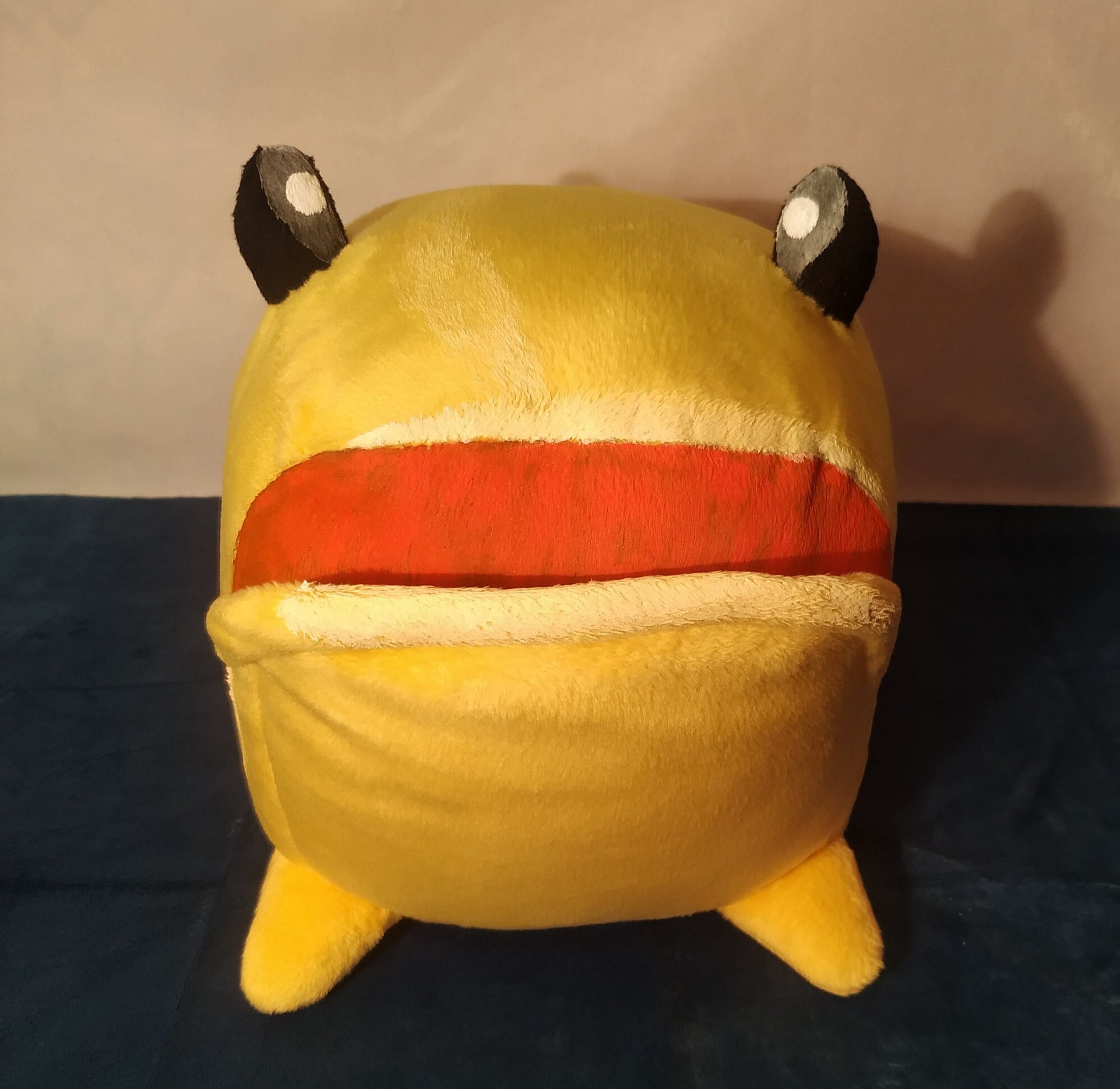 Cloudy With A Chance Of Meatballs 2 Foodimals Butter Frog