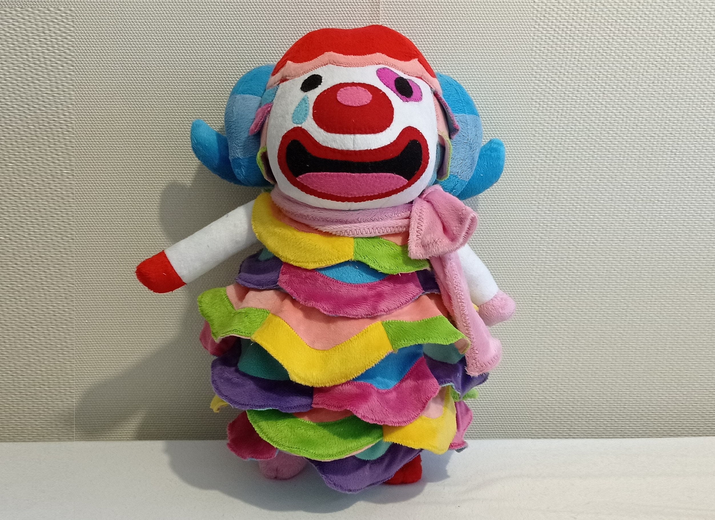 Sans Plush Toy 157 40 Cm Deltarune Undertale Variant 