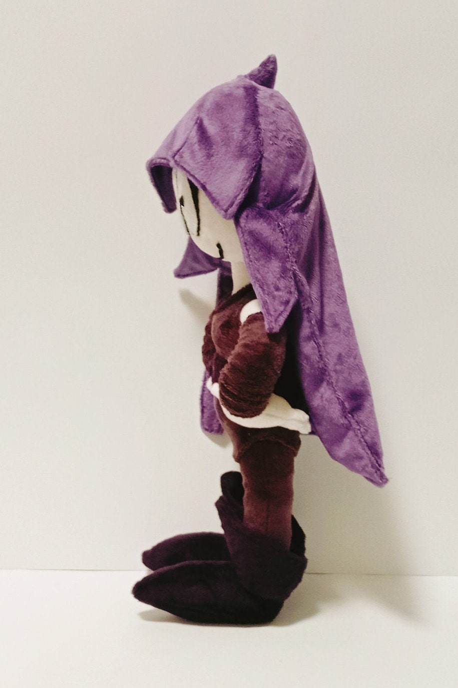 It's Spooky Month」のリラ 15.7インチ (40 cm) ぬいぐるみ - Etsy 日本