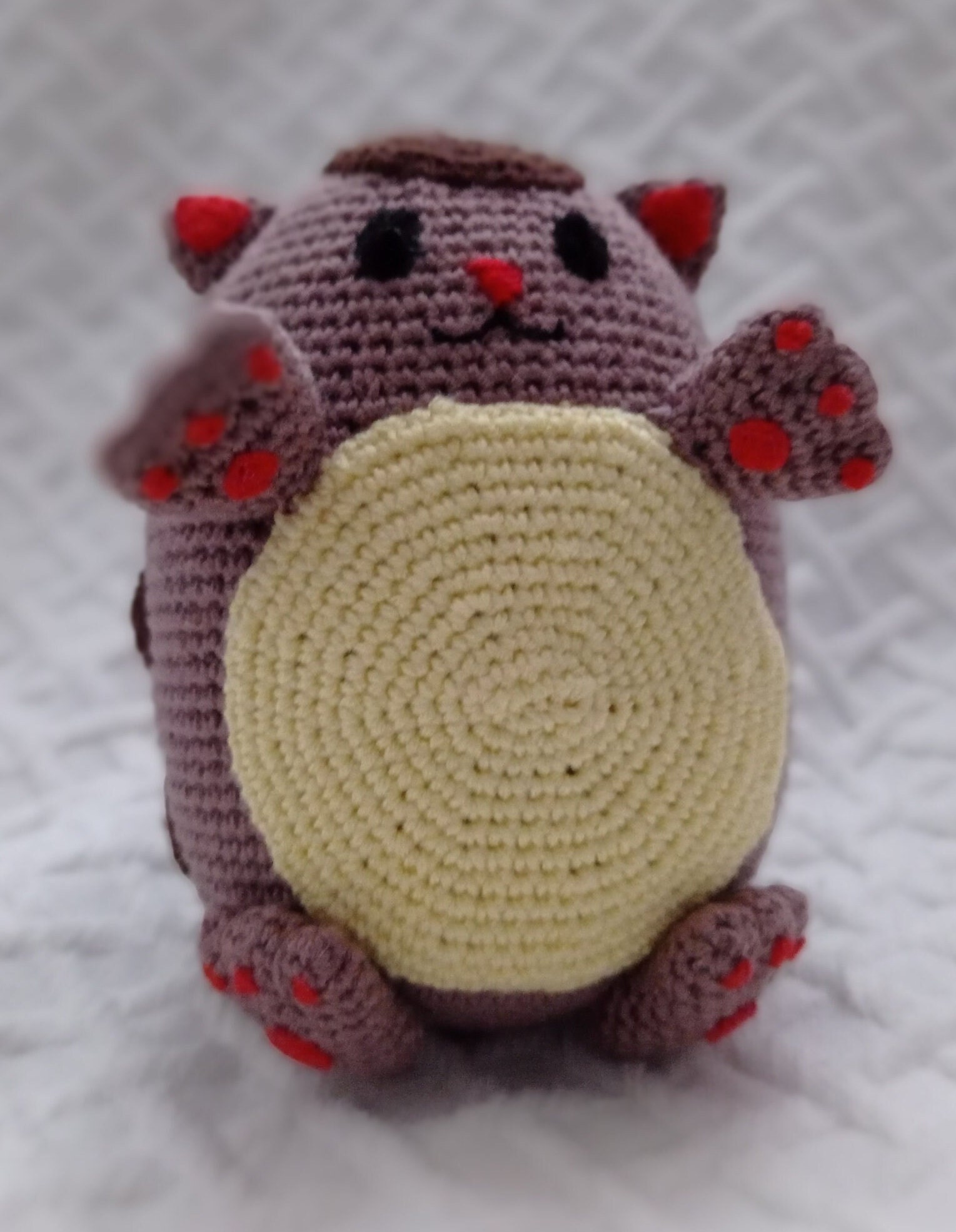 Hamster Kitty Gabby's Dollhouse Amigurumi Doll 39 10 Etsy UK