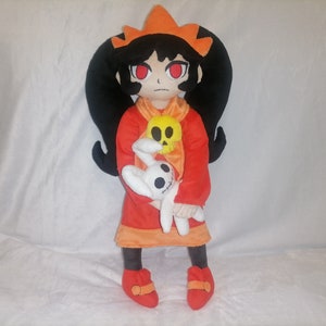 Magical Witch Ashley from WarioWare 19,7” (50 cm) Premium plush toy Super Smash Bros. 애슐리 阿什莉 艾希莉